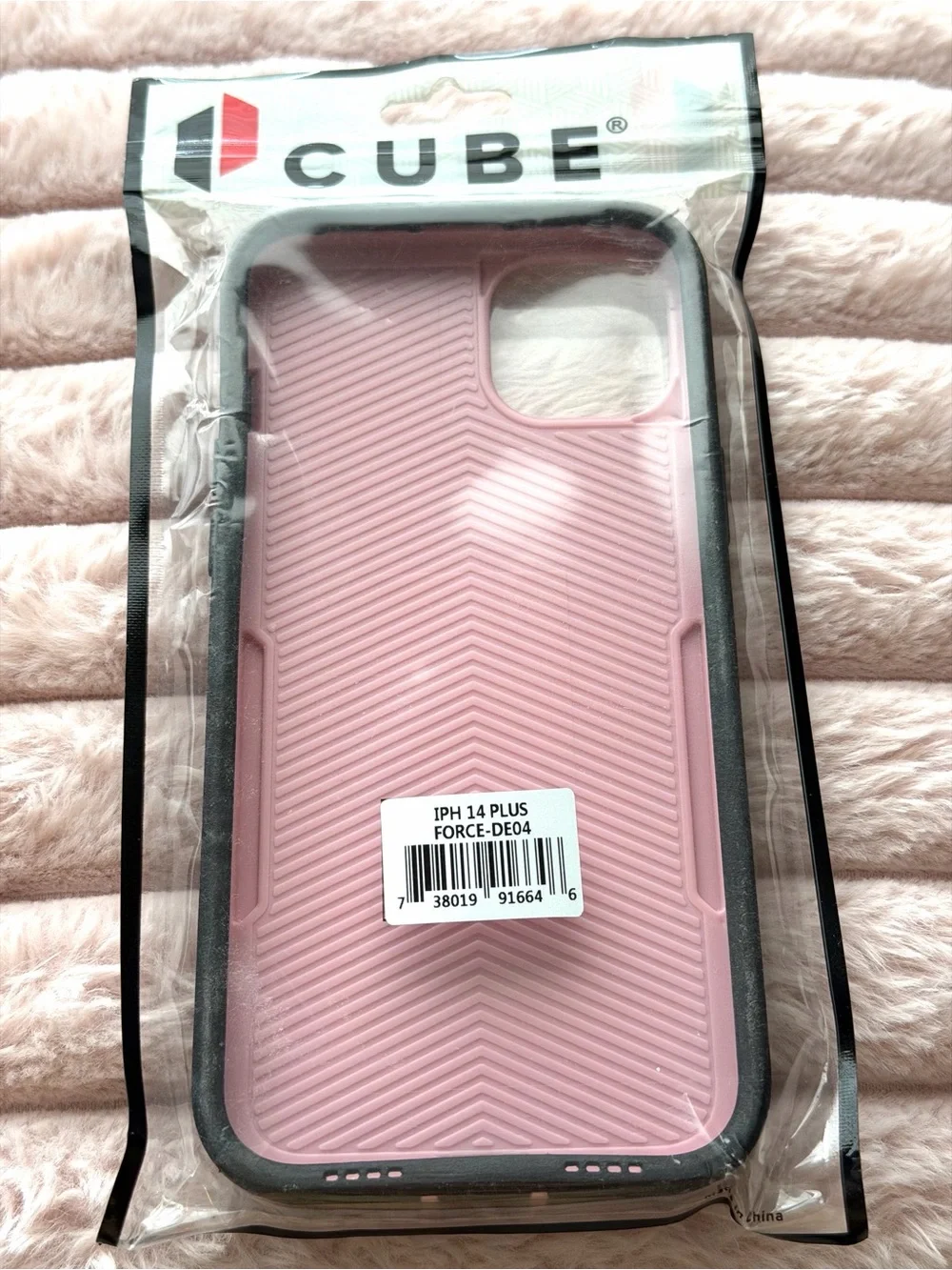 N/A pink camouflage